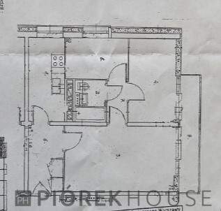 3-pokojowe mieszkanie na Mokotowie