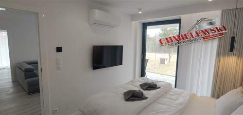 Apartament 3 pokojowy z balkonem w Mielnie, wysoki
