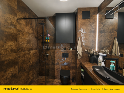 3-pok. apartament z tarasem i widokiem na centrum