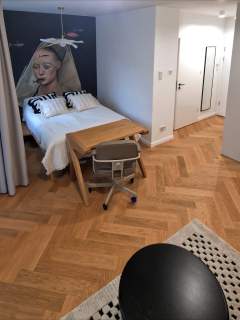 Stylowa kawalerka 31m2 Czyżyny blisko M1