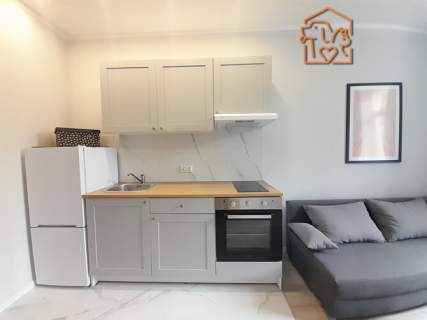 Jasna kawalerka, pet-friendly - Kołłątaja 42