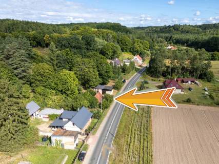 Dom na sprzedaż, 80 m2, Klesno