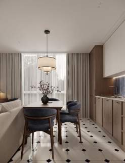 Mieszkanie z antresolą Ponad 112 m Balkon