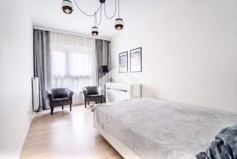 Komfortowe 2 pokoje Mokotów-Sadyba 53 m