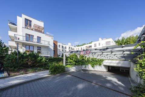 Apartament w Gdyni, Karwiny, OSIEDLE VIRIDIS