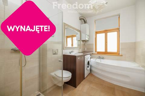 3 pokoje dwustronne balkon