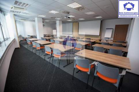 Wola sala konferencyjna o pow. 92m2 do wynajęcia