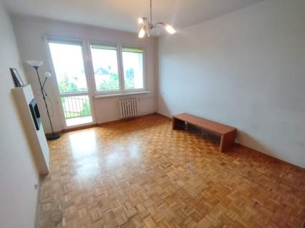 Mieszkanie o pow. 52m2, duży balkon, I piętro, Kalisz