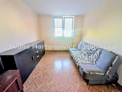2 pokoje, 42m2, zadbane osiedle, Ścinawa