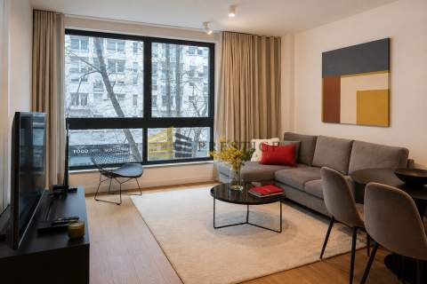 Nowoczesny apartament Grzybowska 37