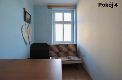 5 niezależnych pokoi w sercu miasta
