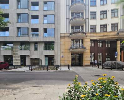 Apartament PREMIUM, Stare Miasto/Ogród Saski, pierwszy najem