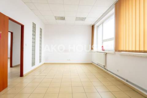 LOKAL biurowo produkcyjny od 200m2 do 500m2