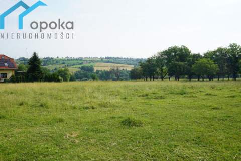 Duża działka w Cieszynie