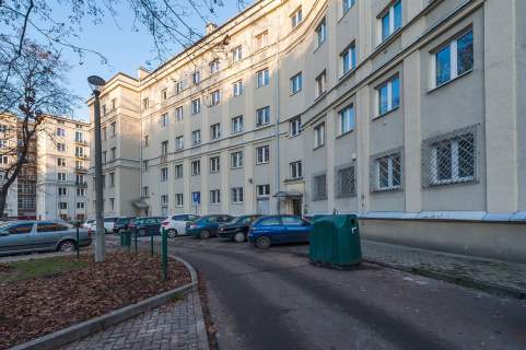 Dwustronne, 3 pokojowe mieszkanie w Nowej Hucie