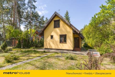 Całoroczny DOM nad Narwią - Łacha, gm. Serock