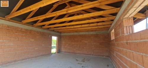 dom,3 garaże ,14a działka