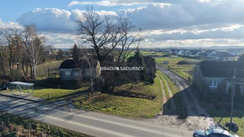Działka budowlana na sprzedaż, 8352 m2, Kraków