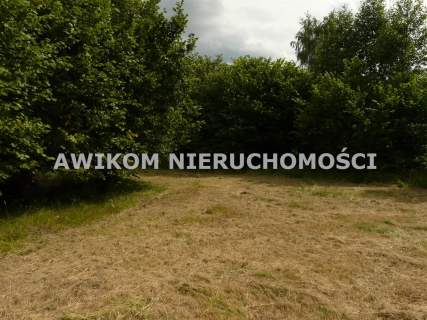 Działka budowlana na sprzedaż, 2000 m2, Grabina Radziwiłłowska
