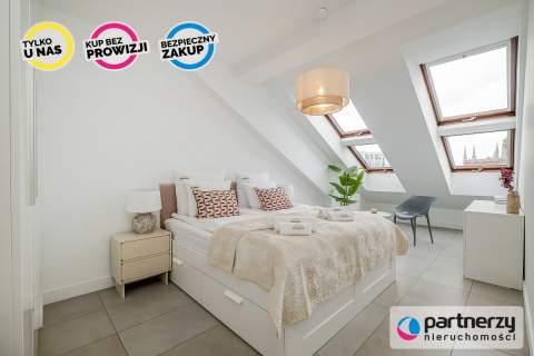 Apartament z panoramicznym widokiem na Motławę 