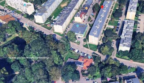 Mieszkanie 2 pokoje, II piętro piwnica