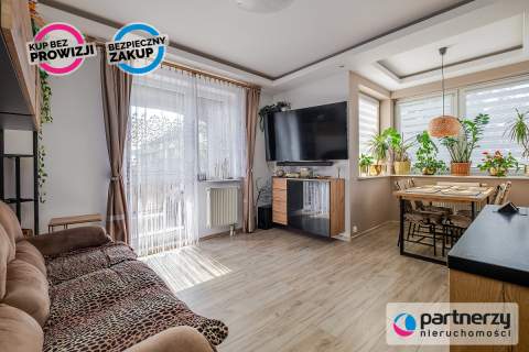 3 pokoje dla rodziny Ujeścisko 57 m balkon