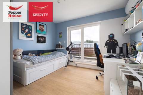6 pokoi/klimatyzacja/fotowoltaika/112m2/Jasień