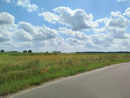 Kliszkowice Działka z warunkami zabudowy