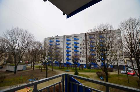 Katowice Koszutka 2 Pok Balkon