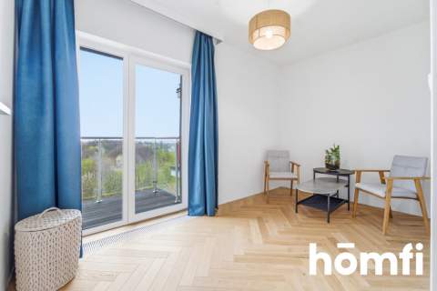 NOWE 3-POKOJOWE MIESZKANIE BALKON 16 m