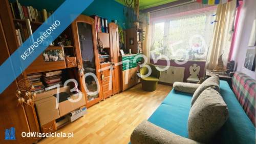 Mieszkanie z ogródkiem 62m ciche, spokojne, bez smogu