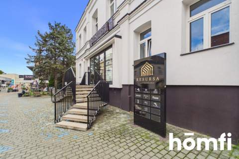 Gotowy lokal usługowy 51m2 Dąbrowa Górnicza