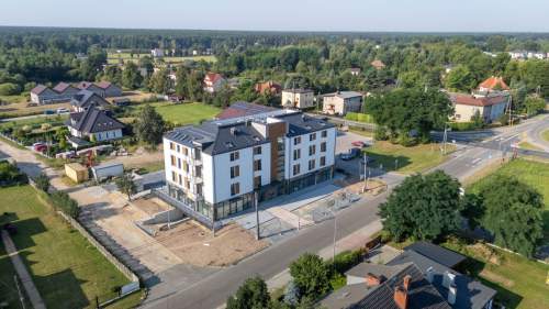 Koszęcin Nowe mieszkanie 51m2 Pierwsze piętro D1