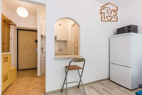 Staszica 21, Bałuty, kawalerka pet friendly