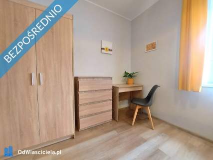 Mieszkanie 2 pokojowe z ogródkiem w szeregowcu KONIN
