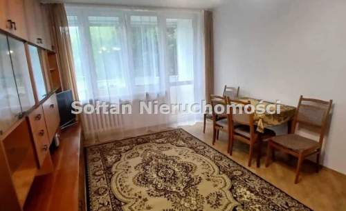 2 pokoje balkon kuchnia zadbany blok