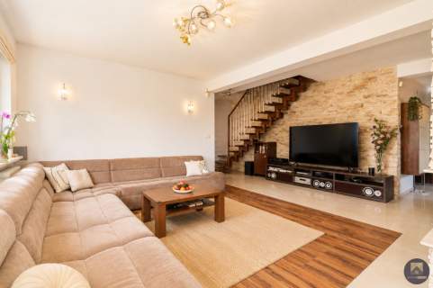 Piękny dom przy granicy Warszawy 150m2