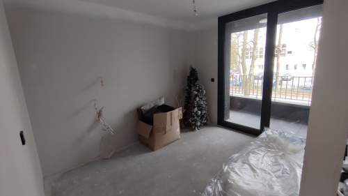 Apartamenty nad morzem od Syndyka - Mielno