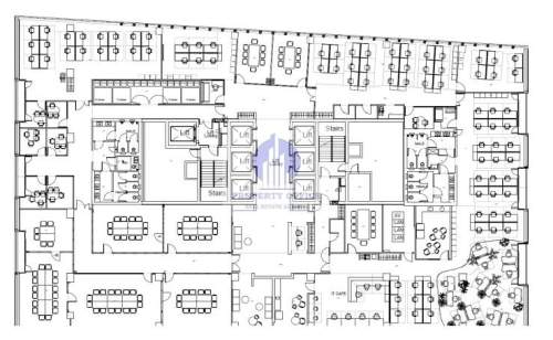 warszawska Wola - lokal biurowy 1501m2 do wynajęcia