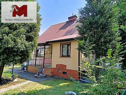 Dom w Sławięcicach, 130 m2, działka 11 arów na spr