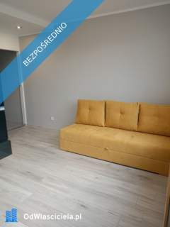 Wynajmę mieszkanie 31,5 m2 garaż