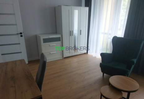Przestronne 3 pokoje z balkonem