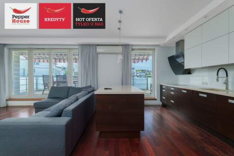 3 pokoje 77,50m2 taras 23m2 garaż komórka
