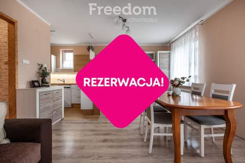 2 pokoje 58 m garaż i piwnica w cenie