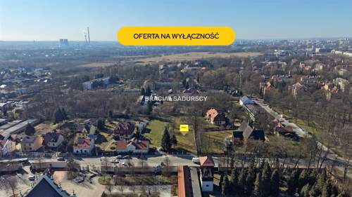 Działka usługowa 1754 m ul.Klasztorna inwestycja