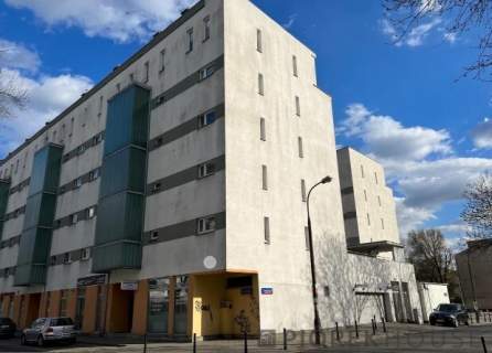2-pokojowe mieszkanie na Targówku