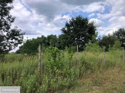 Działka budowlana 865m2 Świetna lokalizacja