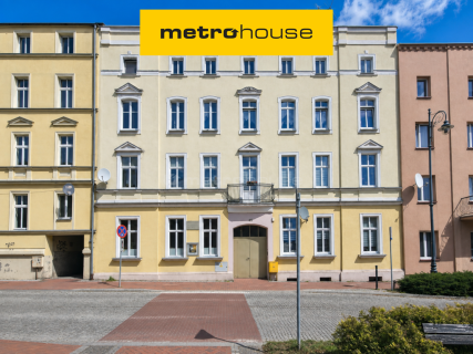 Kawalerka po remoncie w centrum Chojnic