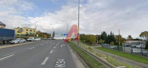 Działka budowlano usługowa