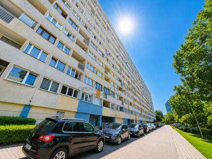 Okazja Ok Sky Tower 40m2/2 pok/parking/piwnica
